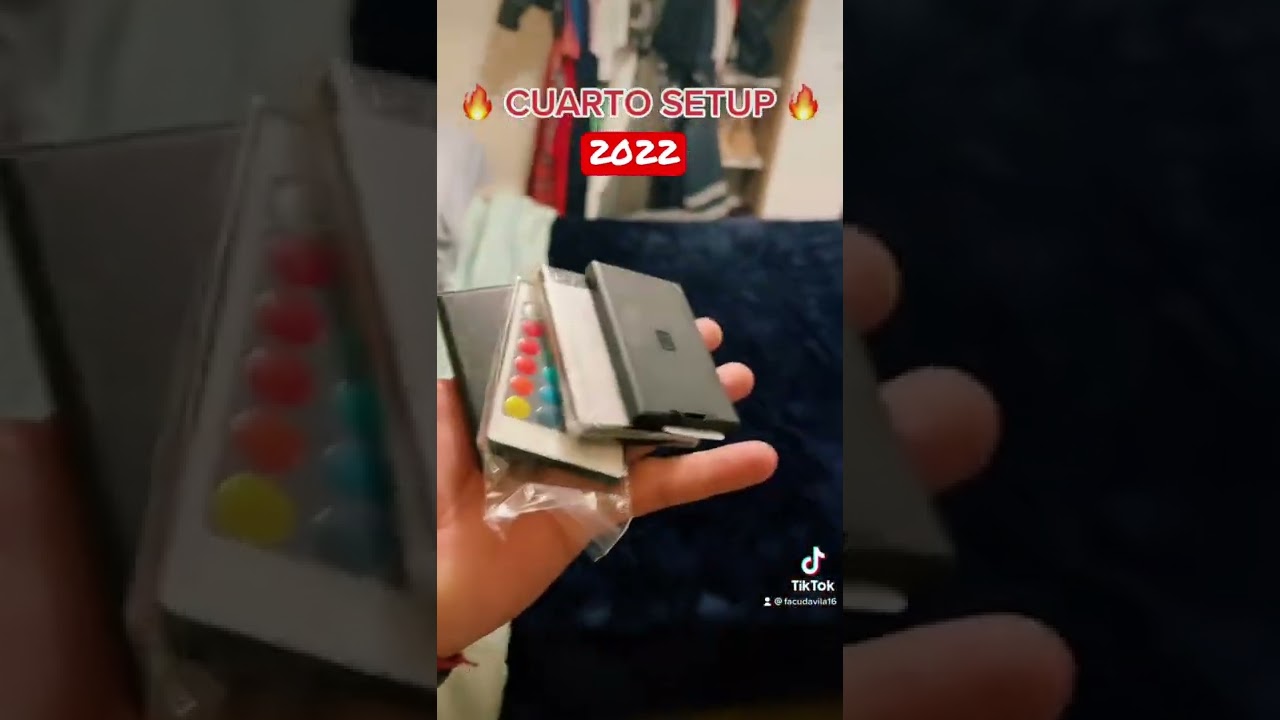 Mi Nuevo SETUP ROOM GAMING | 🕹💵🚀  SETUP ROOM SUSCRÍBETE! 
