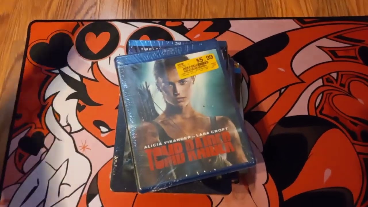 Blu-Ray/DVD February 2026 Haul