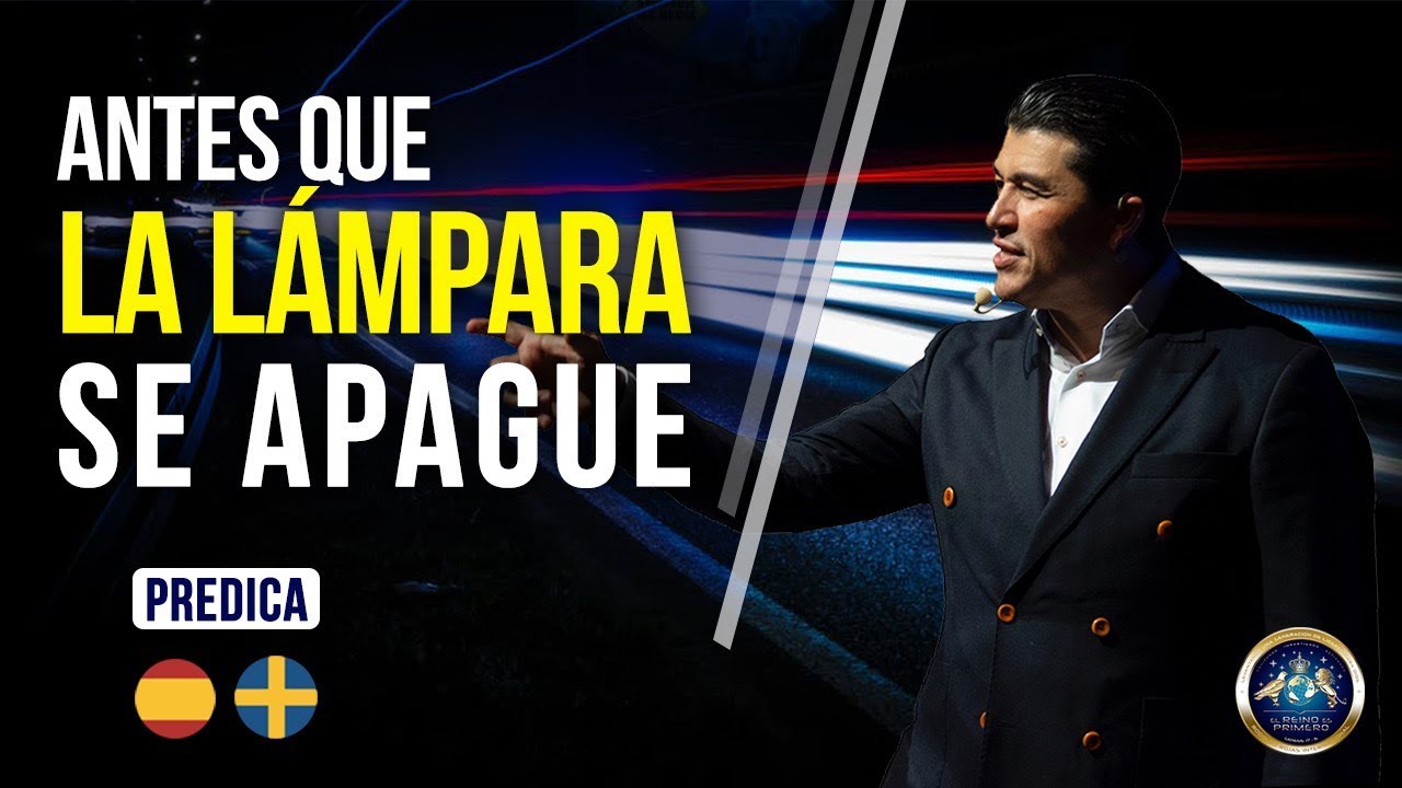 🔦ANTES QUE LA LÁMPARA SE APAGUE 🔦 #070