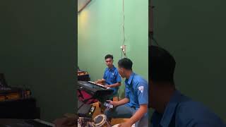 Jejantunging Kalbu  Rindia Sevila Putri  Skanja Musik