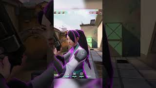 HAVING A HIGH PING BE LIKE: #Valorant