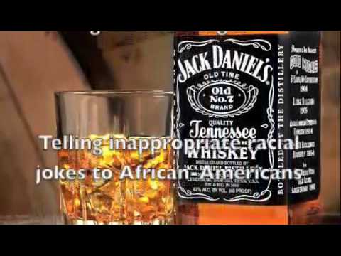 Jack Daniels Prescription Drug Spoof
