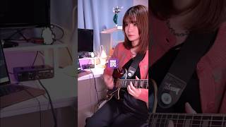 罠 / THE BACK HORN #ギター #弾いてみた #thebackhorn #guitar #guitarcover #shorts まおちゃんねる。- MAO
