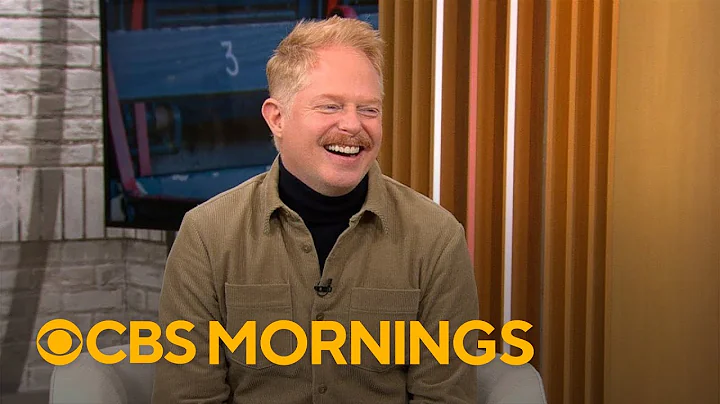 Jesse Tyler Ferguson discusses Tony-winning role, ...