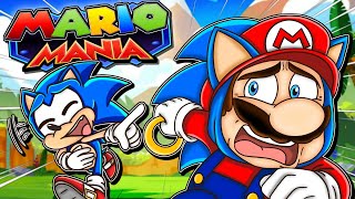 Mario Joins Sonic Mania?!