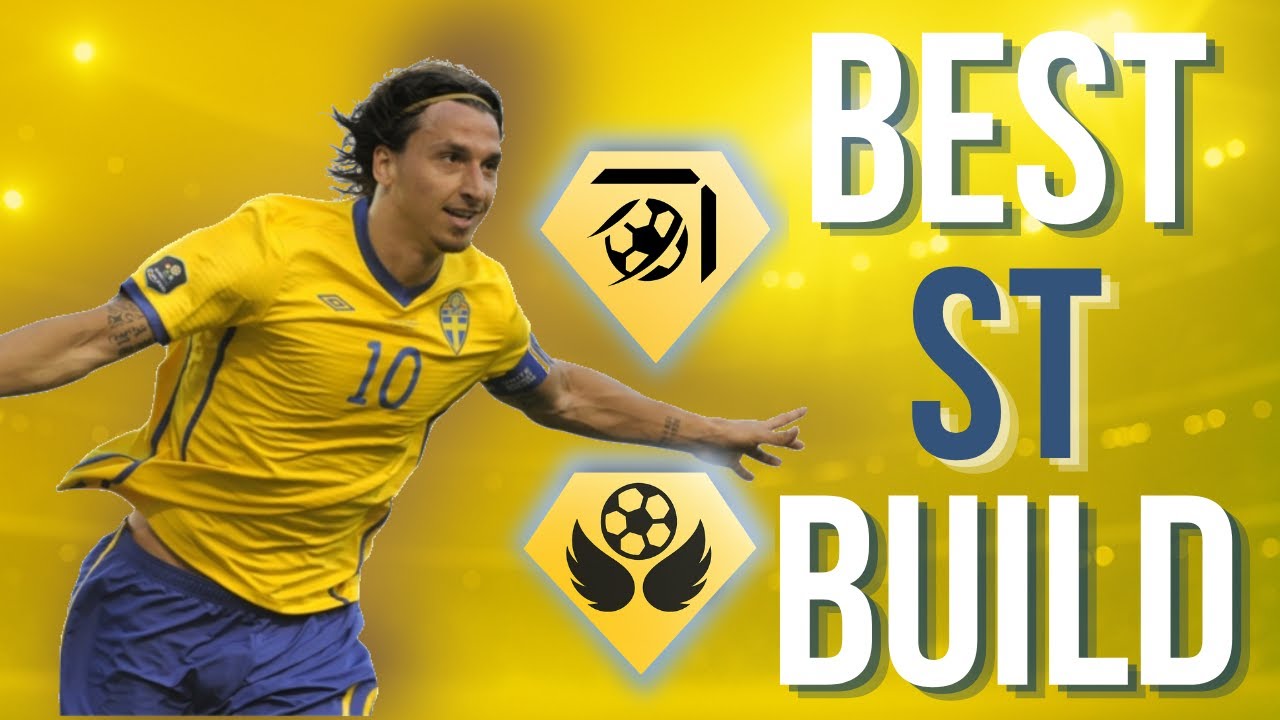 BEST TALL STRIKER BUILD | FC 25 CLUBS!