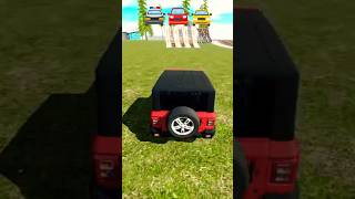 Franklin monster bike 🏍️ Ride! 💀 | In Indian bike 3D 🔥 #indianbike3d