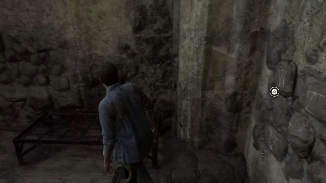 Uncharted 4 Live Ps5