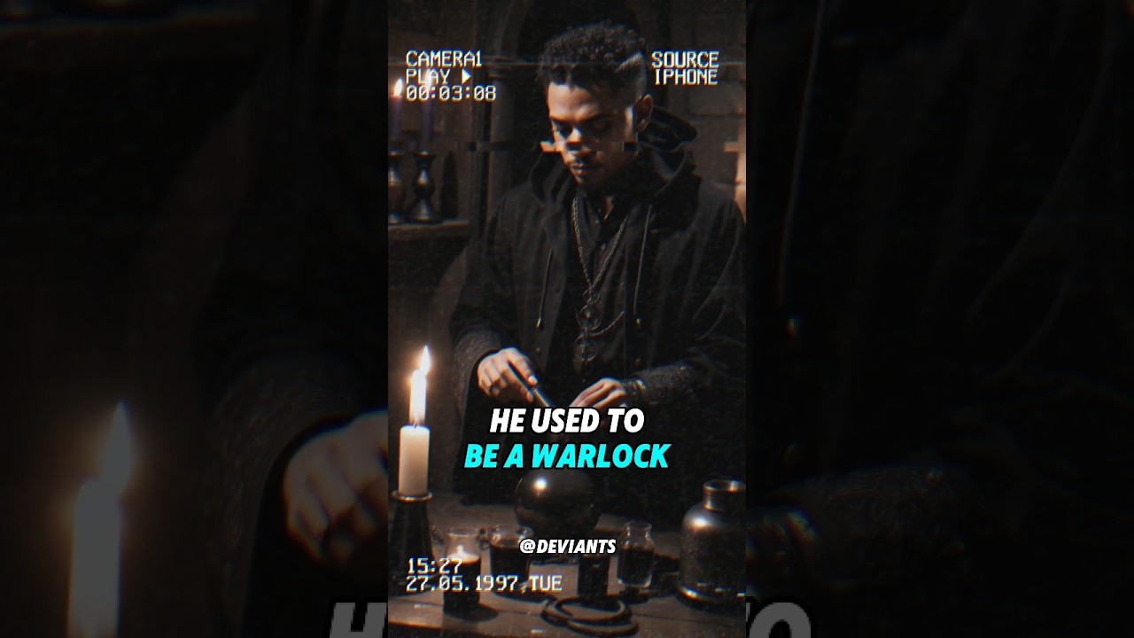 КАК СТАТЬ КОЛДУНОМ 