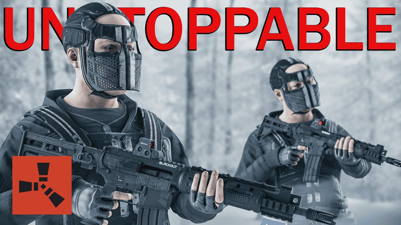 How PVP Lead Us To Become The RICHEST Group - RUST - YouTube