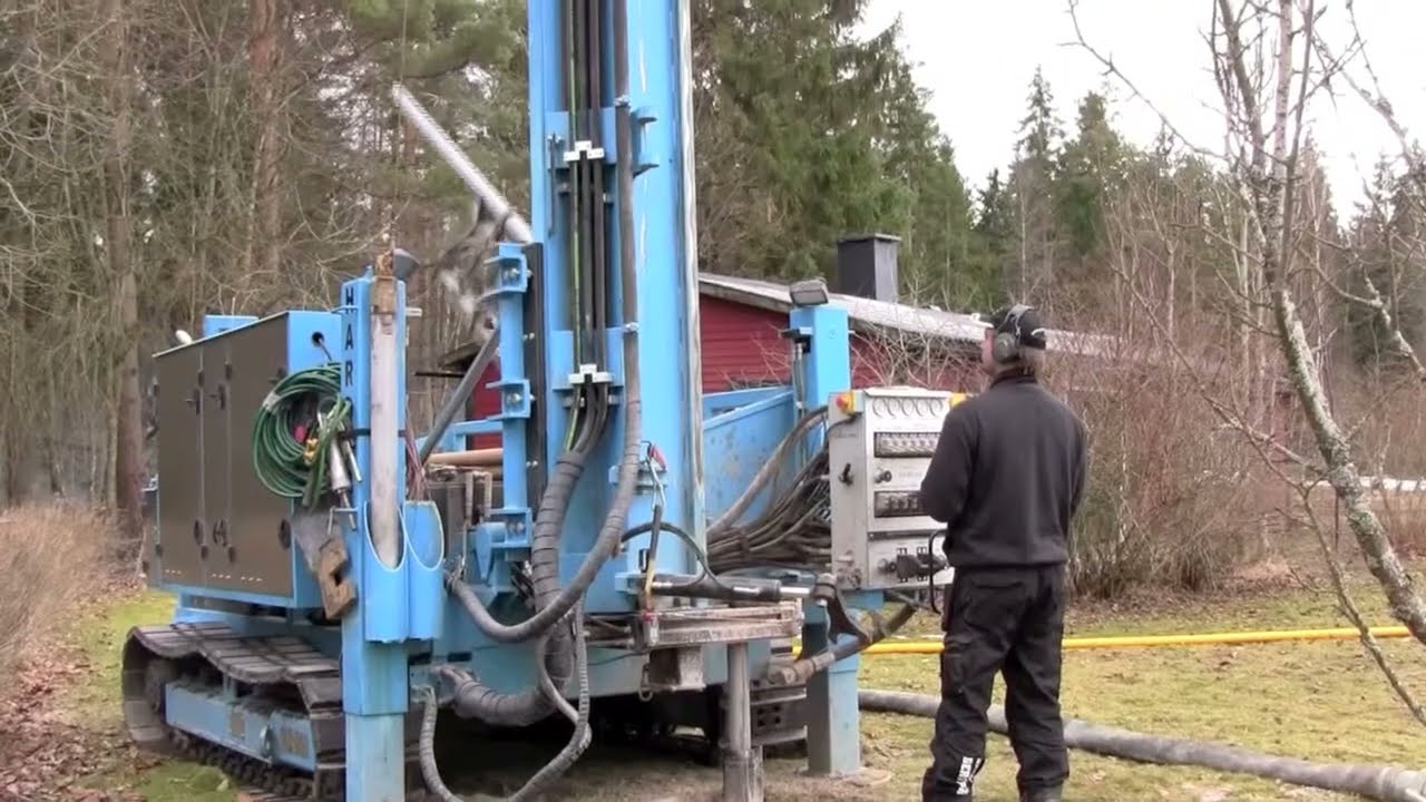 Rohr Handling System für Bohrgeräte