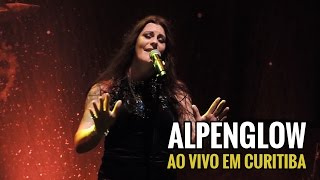 Nightwish em Curitiba - Alpenglow