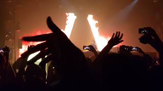 Armin van Buuren - In The End (Linkin Park) (Live in Kuala Lumpur Dec 2017)