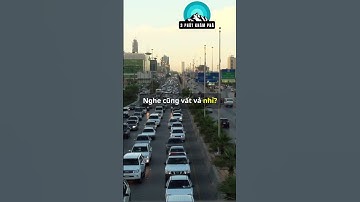 Ả Rập Xê Út – Quốc Gia Không Có Sông