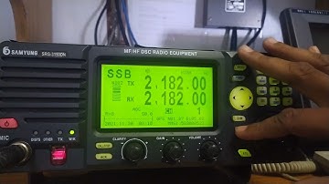 MF HF Repair - Log Entries and Tests