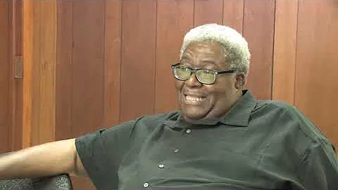 Interview with Leroy Brownlee