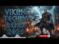 Viking Techno mix 2026 ⚔️ Viking Ascension | Awaken The Legend Within