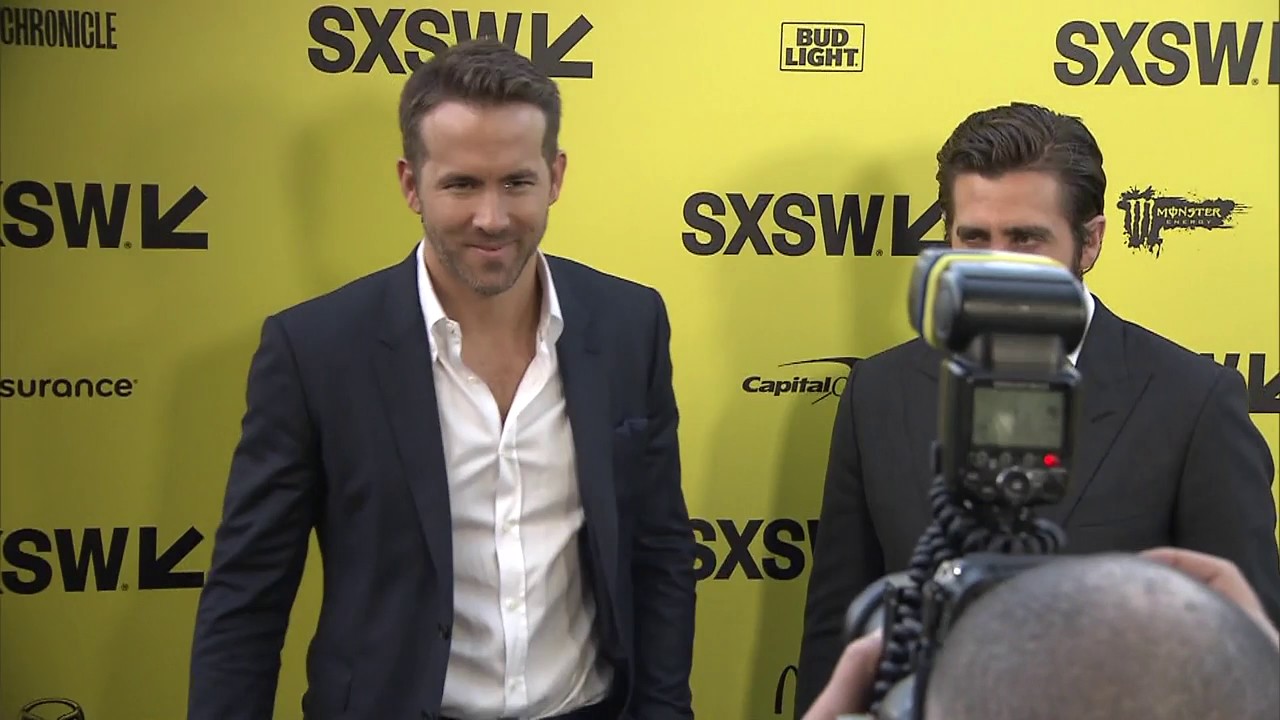 Life: SXSW World Movie Premiere Arrivals - Ryan Reynolds, Jake Gyllenhaal, Olga Dihovichnaya