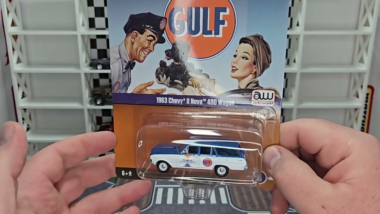 Unboxing: Auto World Big Country Collectibles - 2025 Release 1