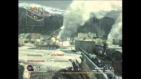 COD4 Crossmap Himarker! FML.