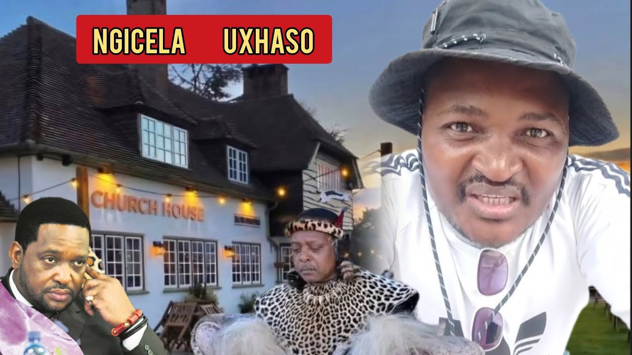 Max MaKhanya usevele wenza inkiyankiya wacela uxhaso (iNdlunkulu 🙆)