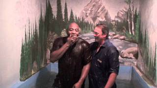 Lakeithen Deshawn David Baptized