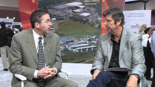 Jonathan Smith interview with Sean O'Kane ChipEstimate.TV at GTC 2011