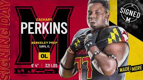 Zachary Perkins NSD 2020