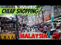 Malaysia Shopping Market - Malaysia Clothes Shopping - Urdu / Hindi