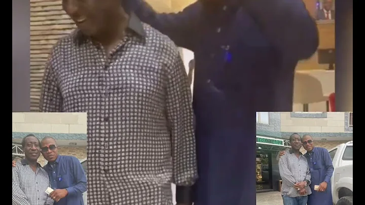 MORE MORE APPRECIATION TO MY DAD, OLASHEU ABANA