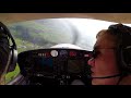 Da40tdi sternflug to lsts st stephan with atcfull approach