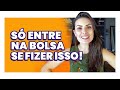 5 PASSOS PRA INVESTIR EM AÇÕES! Entrar agora na Bolsa ou esperar? #QuarenteneComAMePoupe