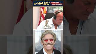 Geraldo Rivera On Why He Left FOX News | Sid & Friends In The Morning