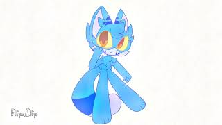 Test animation (First time trying Capcut)