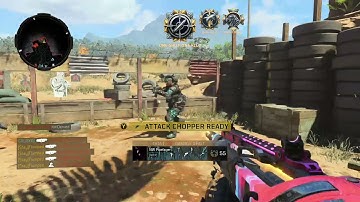 Hardcore Firing Range Spawn Trap on Black Ops 4