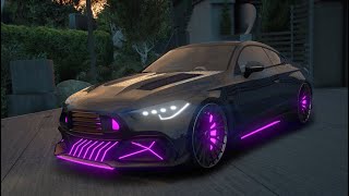 Benefactor SLE Car Edit | DZ Cars | FiveM Showcase🚗