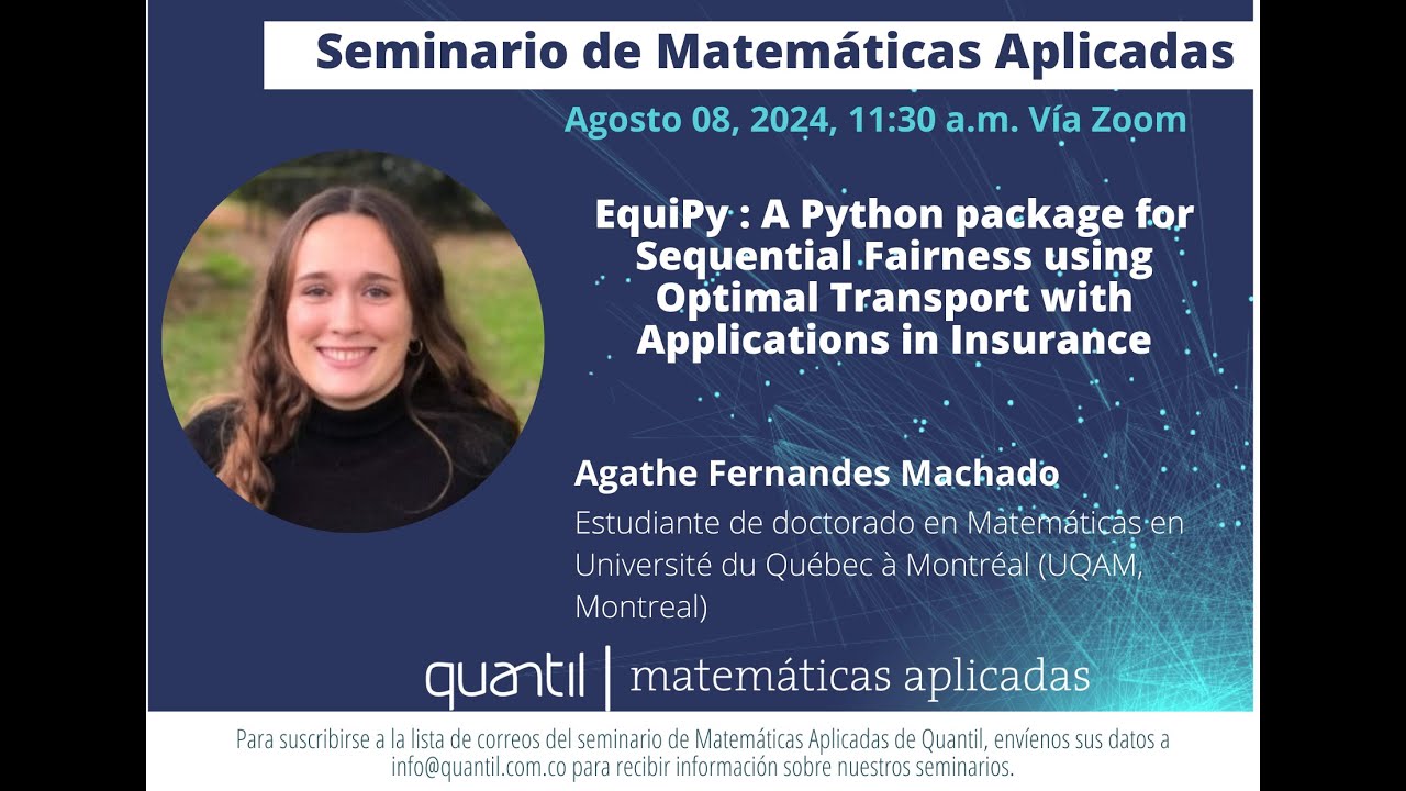 EquiPy:Python package for Sequential Fairness using Optimal Transport ...