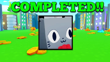 GETTING HUGE CHEF CAT In Pet Simulator X