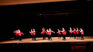 Burn it Up! - UConn Tap Team 2018 Showcase