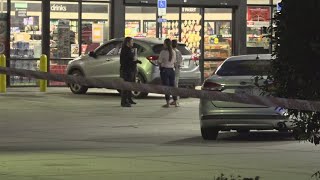 JSO: Employee at Jacksonville gas station shot in attempted armed robbery