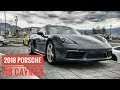 2018 Porsche 718 Cayman - Graphite Blue Metallic