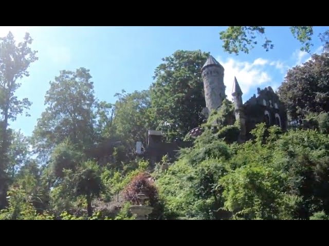 [Ep. 9] Germany Tour 2019: The Tiniest Castle in the World | Harp & Bandoneon Shenanigans w/ J&A