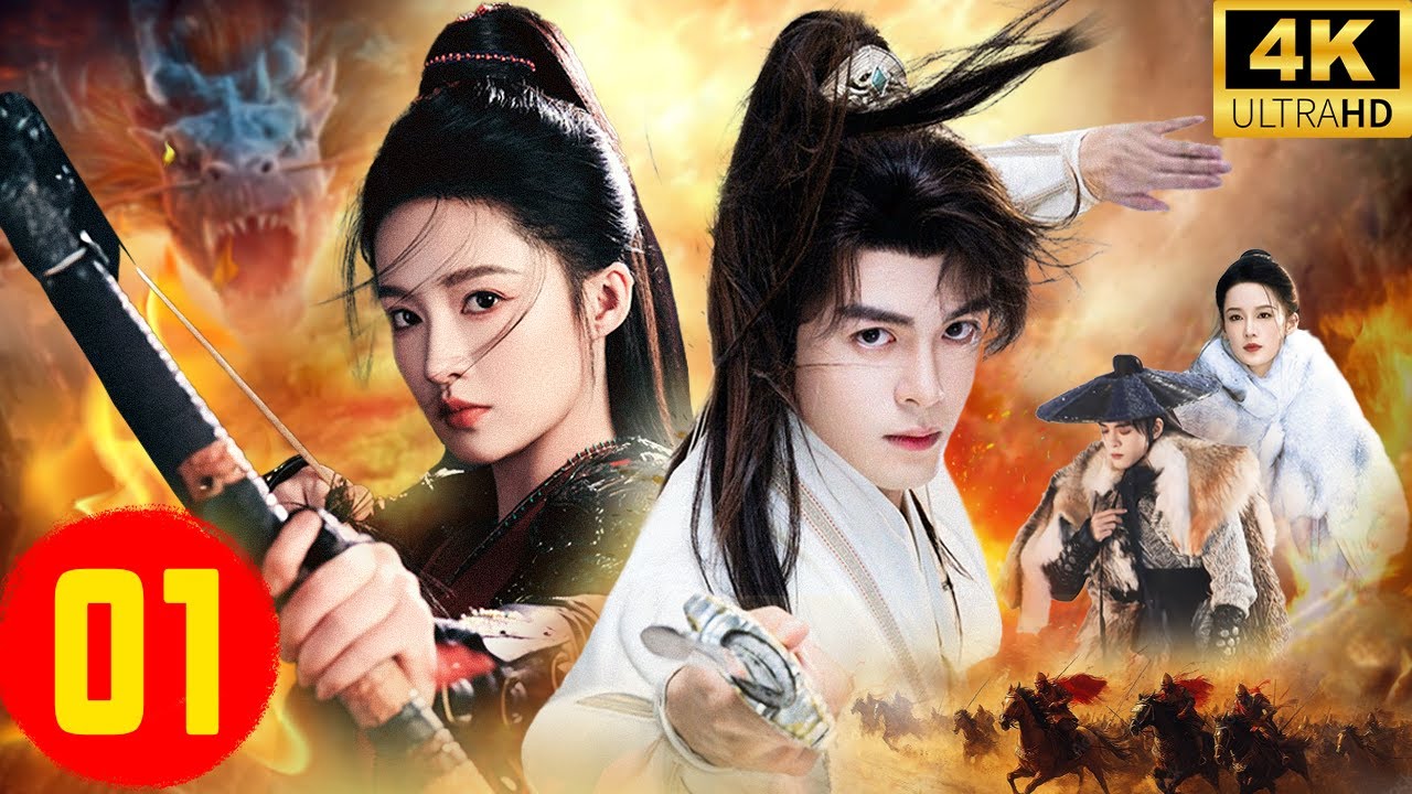 Phim Hay 2025 | BẠCH DẠ VƯƠNG TÌNH - Tập 1 | Phim Bộ Trung Quốc Lồng Tiếng, Lý Thấm - Film 4K HDR