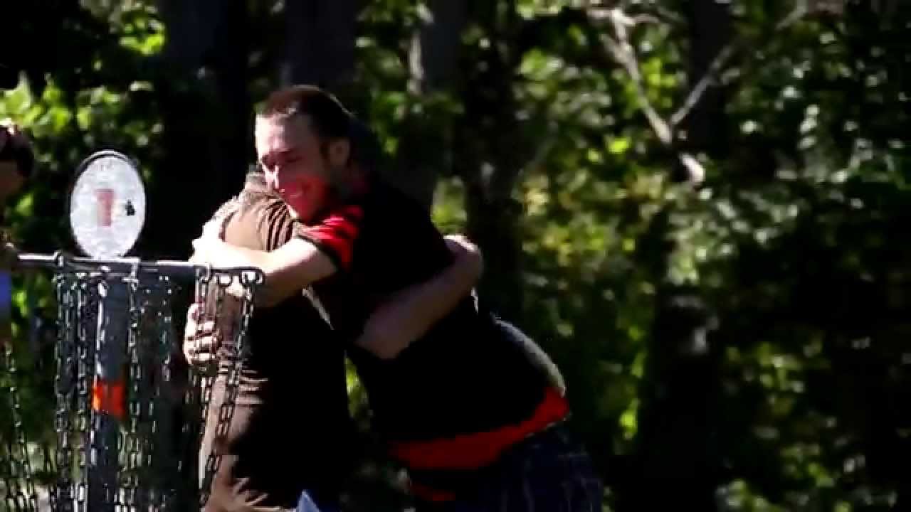 Dave Feldberg's IMPRESSIVE WIN at the "40th Flying Disc Open" of