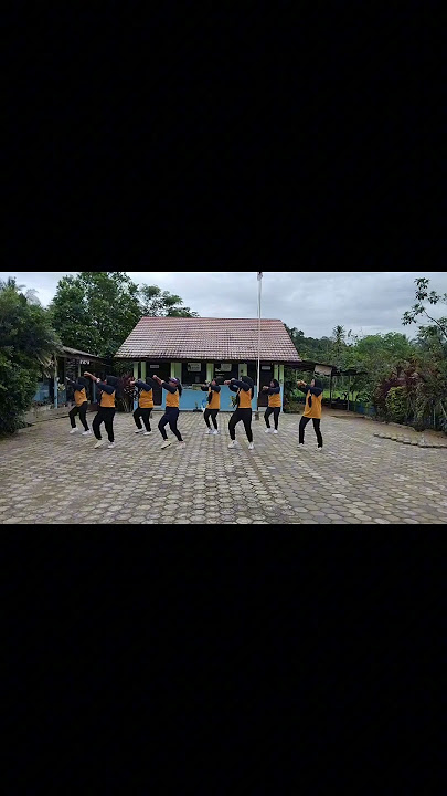 Remix Memori Daun Pisang(Senam Kreasi) ||Kampung Terang||