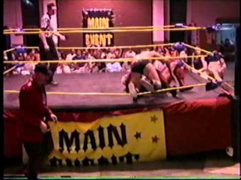 SSW Classic Tracy Smothers vs. Chilly Willy