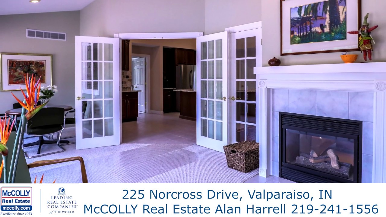 225 Norcross Dr, Valparaiso, IN 46383 Alan Harrell McColly Real Estate