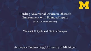 Famous StringNet Herding Approach | MATLAB Simulations | Aerial Swarm Defense Net Worth