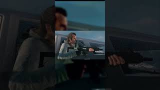 GTA 5 Expanded & Enhanced Walkthrough The Prologue Shorts #5 Nvidia GTX 1650 #shorts