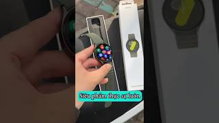 Unboxing And Hands-On Experience With The Samsung Galaxy Watch 7 Smartwatch | #smartwatch #watch
